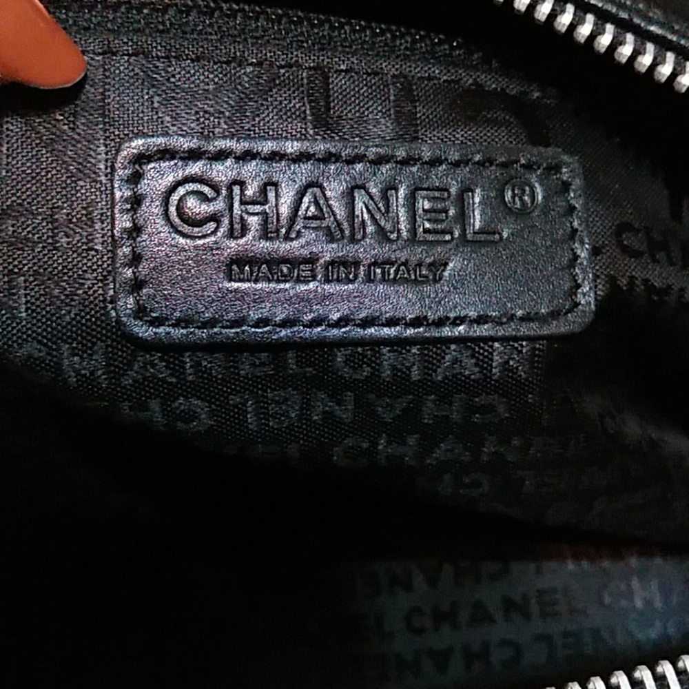 Gorgeous authentic Chanel doctor's bag Italy - Picture 7 of 8